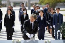 [포토] 광주 서구, 국립 5·18 민주묘지 참배