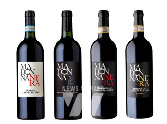 하이트진로, 이탈리아 와인 '마돈나 네라' 4종 출시