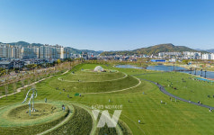 순천시, 오천그린광장에서 최백호 낭만콘서트 열려