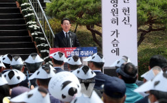 전남도, 제68회 현충일 추념식… 순국선열 숭고한 정신 기려