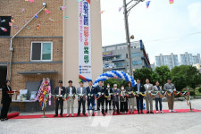 광주 남구, 장애인 근로자들 새 작업장, 너무 좋아요