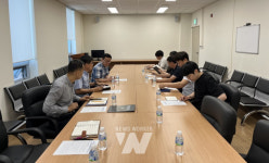 여수광양항만공사, 여수 엑스포여객선터미널 이용자 간담회 실시
