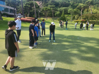 제2의 유해란·임은빈·김세영 골퍼 나오길