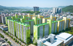 화순군, 만원 임대주택 당첨자 입주 개시