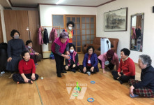 광주 남구, 경로당 회원간 친목‧이용 시간 늘었다