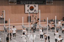 전국 최초·최대 규모 완도 장보고배 크로스핏 전국 대회 성료