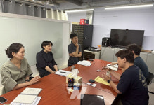 광주시, 문화산업 투자진흥지구 입주기업 방문... 현장 목소리 듣는다