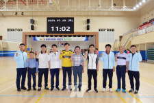 제12회 광양시의회 의장기 배구대회 성황리 개최