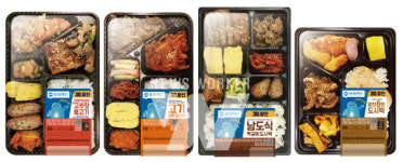 우리카드, 이마트24와 컬레버레이션 도시락 4종 출시