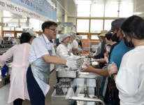 임만규 함평부군수, 사회복지시설 방문 등 현장행정 이어가