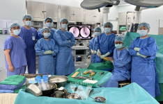 전남대병원, 세계 최초 인공 팔꿈치 관절 부분 치환술 임상 수술 성공