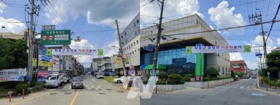 장흥군, 장흥읍 중심도로 지중화사업 추진 시동