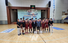 영광군, 제78회 전국 남녀 종별 농구선수권대회 성료