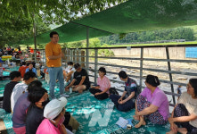 화순지역자활센터 통합간담회 진행