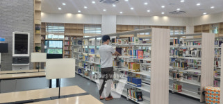 광주 남구, 구립 효천어울림 도서관... 16일 임시 개관