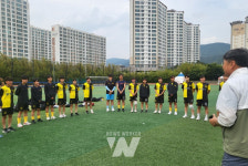 전남교육청, 학교운동부 하계 훈련 맞춤형 현장지원