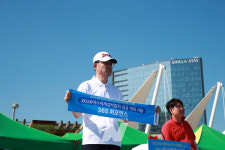 여수시, 2023 마린페스티벌서 섬박람회 성공개최 해상퍼레이드 눈길
