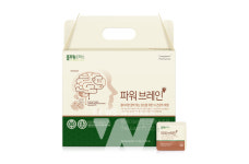 풀무원건강생활, 두뇌건강 챙기는 프리미엄 건기식 파워브레인 출시
