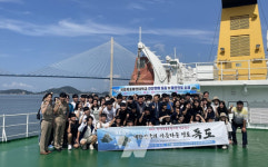 목포교육지원청, 2023 학생맞춤통합지원 진로학교 출항