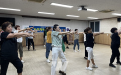 곡성군, 생활개선회 라인댄스 교육 추진