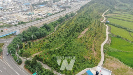 여수시, 국가산단대체녹지조성지 토양오염 정밀조사 나서