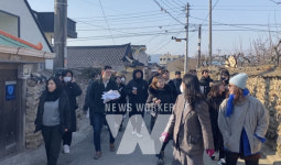 강진군, 병영면 빈집... 마을호텔로 지역 살리기