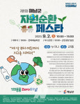 해남군, 자원순환페스타... 세 살부터 여든까지 지구를 지켜라