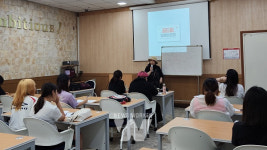 전라남도교육청광양평생교육관, 「하반기 찾아가는 학교 밖 청소년 프로그램」 운영