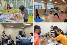 해남군, 청소년누림문화센터 개관 2년... 누적 이용인원 5만명 돌파