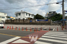 영광군, KT&G와 매매계약 체결에 따른 남천사거리 주차장 전면개방
