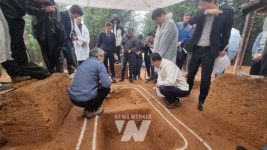해남군 북일면 일대... 고분군 국가사적 지정 추진