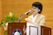 제21대 강진군 농업기술센터 최영아 소장 취임