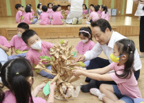 광주 동구, 미래 세대와 함께하는 탄소중립 실천학교 운영