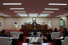 곡성군의회, 4일 제263회 임시회 개회