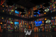 목포문학관, 2023목포문학박람회에 맞춰 디지털아트문학관으로 변모