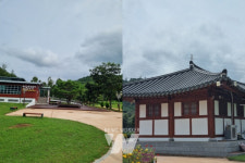화순군, 고인돌보호각 새단장