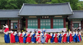 나주향교 굽은 소나무학교, 9월 향교랑 놀자 성황