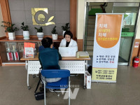 무안군치매안심센터, 읍면사무소 찾아가는 치매 조기검진 실시
