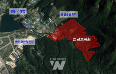 장흥군, 497억 원 전남 국립호국원 유치 성공