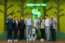 광주시의회 기후특위, 정원·태양광 선진지 순천·신안 견학