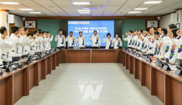 목포시, 제104회 전국체육대회 D-23일 성공 개최 위한 최종 준비상황 보고회 개최