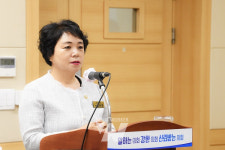 김미연 순천시의원, 소규모 공동주택 관리 지원 조례 개정