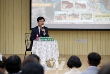광산구 황룡강 생태길 30 시민 목소리 담은 청사진 공유