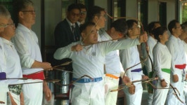 곡성군, 제104회 전국체전 궁도 종목 성공적 개최