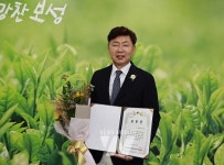 보성군, 녹차미인보성쌀 대한민국 쌀 브랜드 대상 수상 쾌거