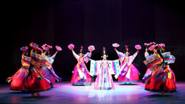 목포시, 문화예술의 향연 속에 전국체전 치러