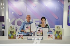 광주 콘텐츠 기업 네온크리에이션, 520만달러 투자 계약