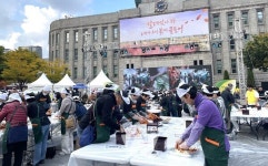 전남 농수축산물, 서울 시민 마음 사로잡다