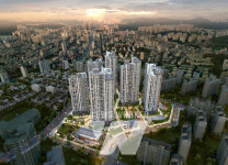 롯데건설, 소사역 롯데캐슬 더 뉴엘 분양 예정