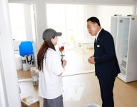 화순군, 만원 임대주택 지원사업 한국생산성본부 표창 수상